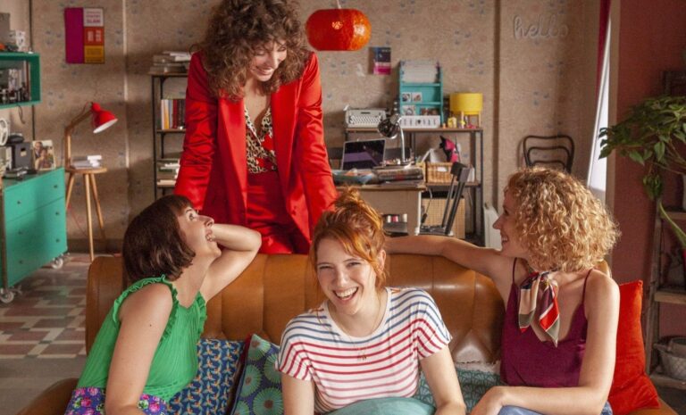 Valeria une saison 4 est-elle au programme sur Netflix 